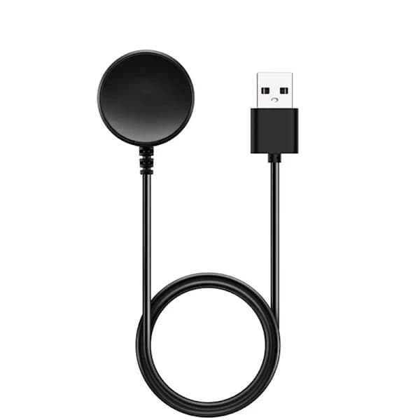 Trådløs oplader til Samsung Watch6/5 Pro Watch sort
