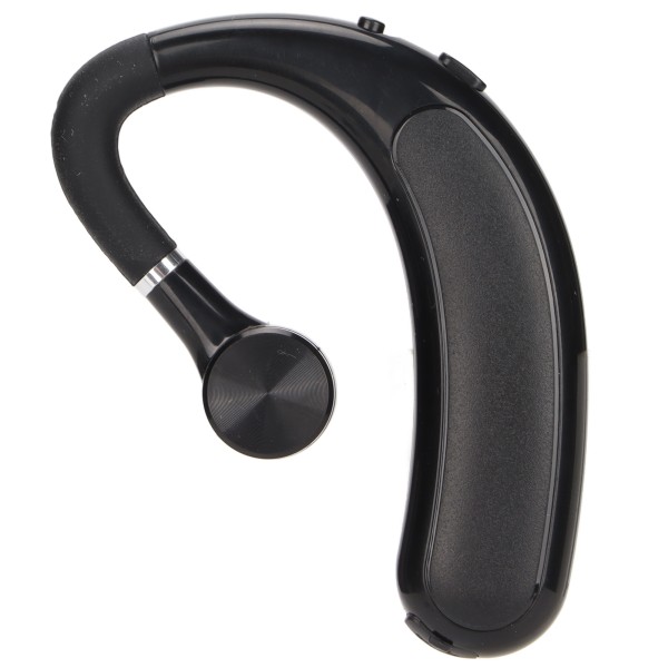 Bluetooth hörsnäcka högupplösta handsfreesamtal Trådlöst Bluetooth 5.2-headset med öronkrok för affärskörning