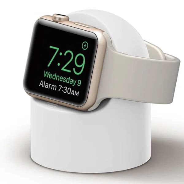 Apple Watch Stand Holder hvid hvid