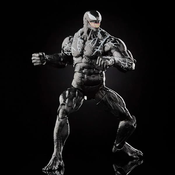 Marvel Legends Series Venom 15 cm samlefigur - Perfekt