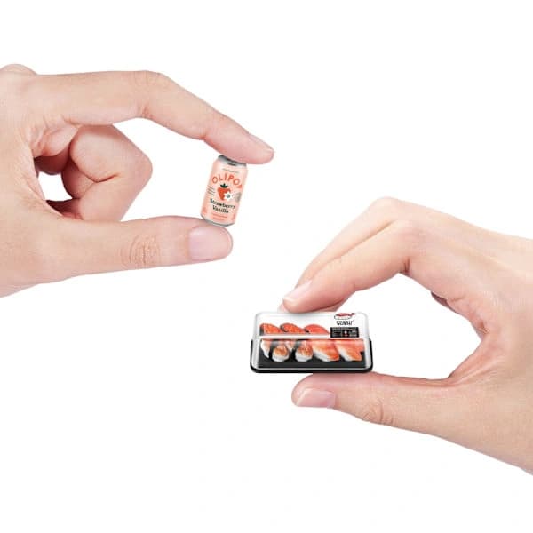 Mini Brands Fyll kylen kapsel 1