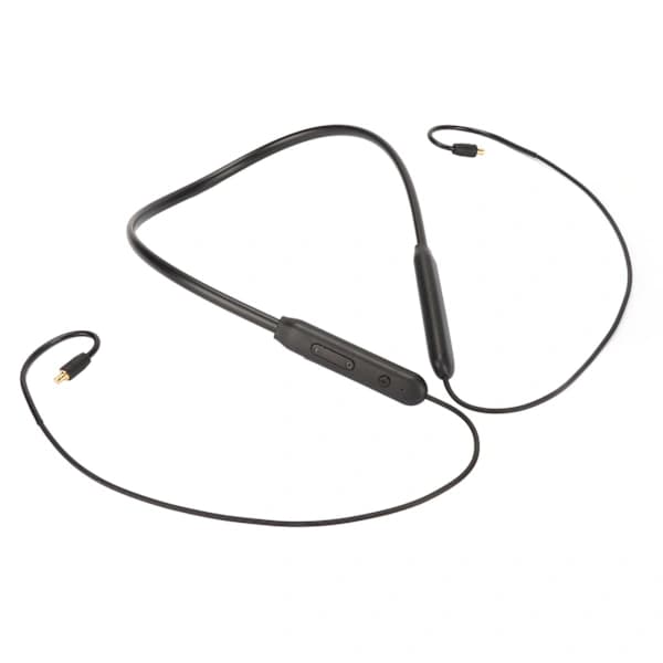 Bluetooth-hovedtelefon trådløst opgraderingskabel med mikrofon og kontrol til ATH CKS1100 E40 E50 E70 LS200 LS300 LS400 CKR90
