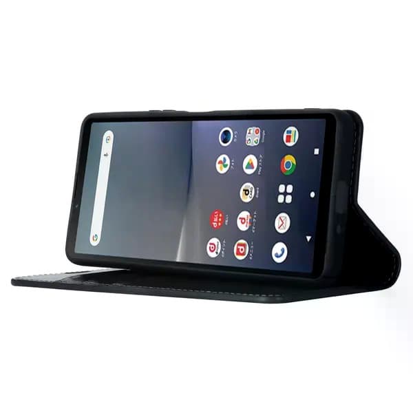 Plånboksfodral för Sony Xperia 10 V - Svart