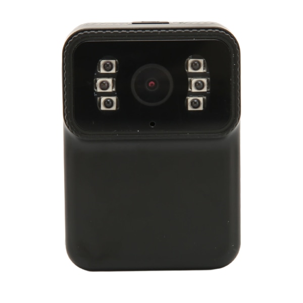 1080P actionkamera Night Vision WiFi Automatisk loopinspelning Bärbar sportkamera med inbyggd mikrofon för utomhusbruk