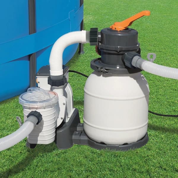 Poolslangeadaptere - Til poolvarmepumpe - 32 mm & 38 mm poolslangetilslutning - Erstatningstilbehør