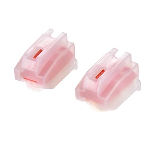 Universal grammofonspelare nålspets för Crosley Np1 Np6, 2-pack