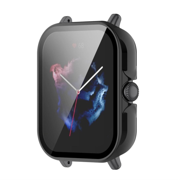 PC-ram härdat case kompatibelt för Amazfit GTS3 Smartwatch Stötsäkra skyddsöverdrag Tillbehör