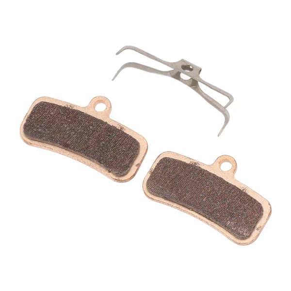 2 stk. motorcykelbremseklodser for og bag erstatning for Sur‑Ron Light Bee elcykel
