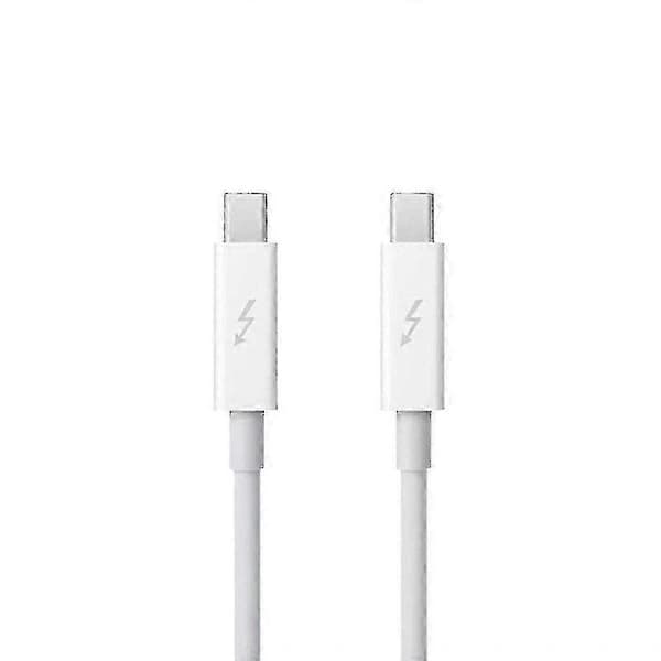 Äkta Thunderbolt 2-kabel 20Gbps för Pro Mini Js-