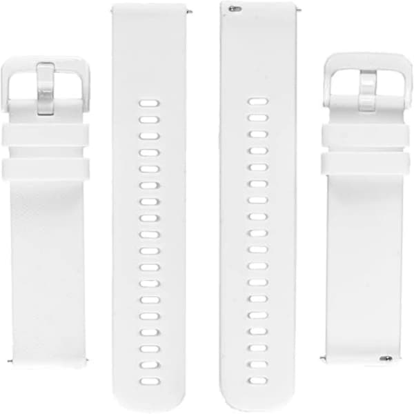 Erstatningsrem - Erstatningssilikonerem med QuickFit til Garmin Forerunner 645