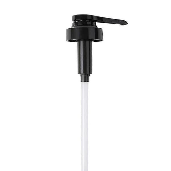 Torani ja DaVinci MUSTAT siirappipumput 25,4 unssin/750 ml pulloille, 2 kpl:n pakkaus