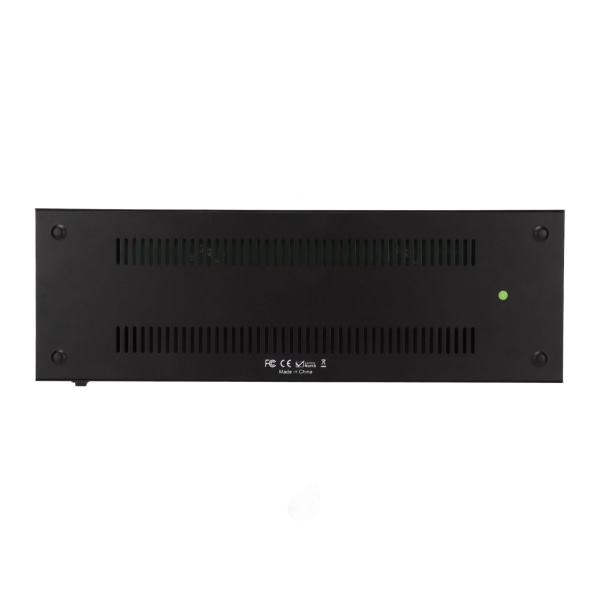 HD Multimedia Interface Splitter 4K 1 in 16 Out Sound Video Distributor för Xbox för PS4 HDTV 100‑240V
