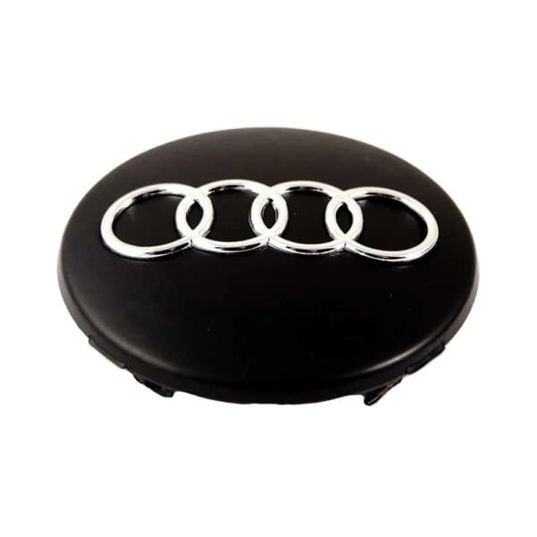 4-pack - r Audi navkapslar / fälgemblem - Bil 60 mm 60 mm