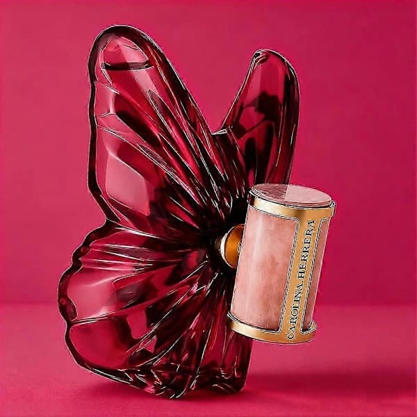 LABOMBA Butterfly Eau de Parfum 80ml, Mellanöstern Dubai, Arabisk, Långvarig doft