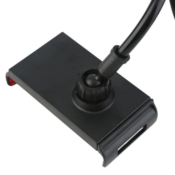 Justerbar tablet-holder til iPad og Samsung tablets (65-190 mm) - Sort