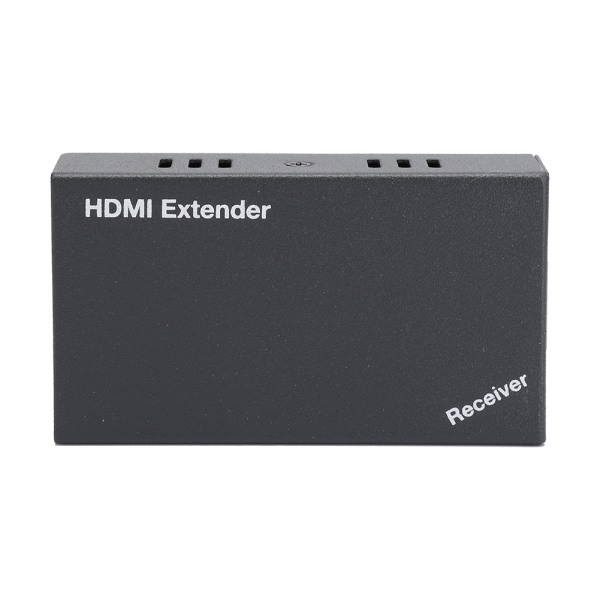 1 i 4 ut 1080P 50 Meter HD-överföring EDID IR 3D Signal HDMI Extender 110-240VEU