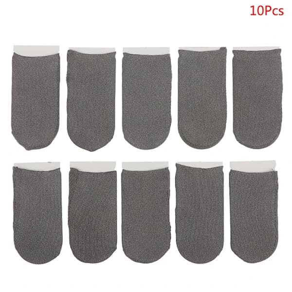 Mobil PUBG Gaming Finger Sleeve Game Controller - Perfekt 10 stk