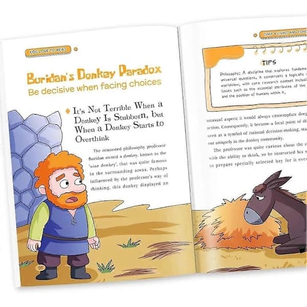 Barnens Murphys lag Livsguide, Growth Mindset och Emotionell Resiliens