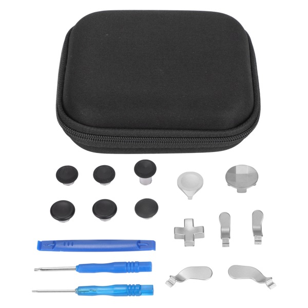 För Elite Series 2 Controller Accessory Parts 13 in 1 Game Replacement Accessory Kit för Xbox One Elite Series 2