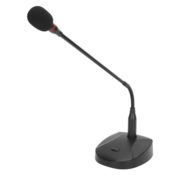 USB Desktop Conference Microphone High Sensitivity Broadcast Lecture Microphone
