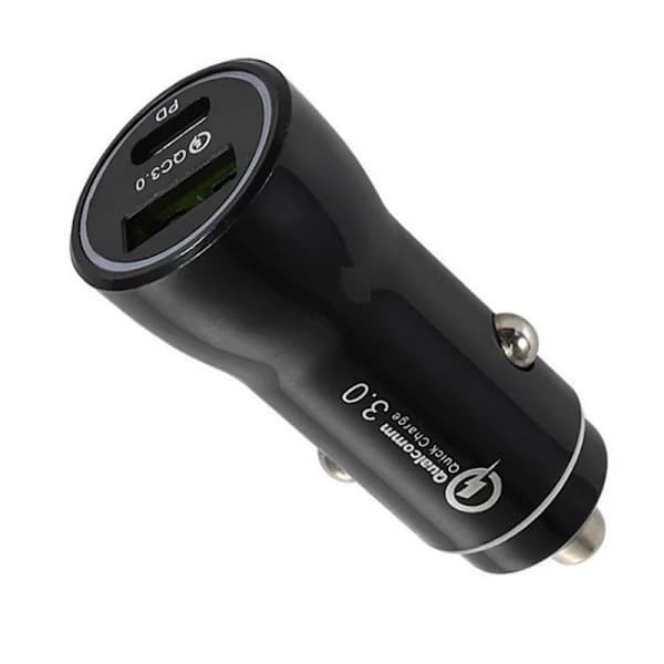 Rask billader for iPhone 17-serien - USB- og USB-C-kompatibel[ZHE]