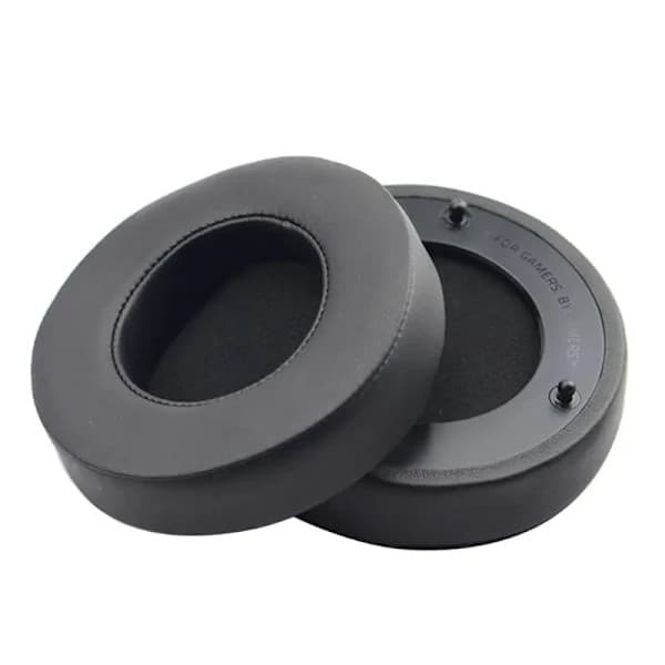 Mano'war øreputer erstatningsputer for Razer Thresher Ultimate trådløst surroundlyd gaming headset deksel isgel