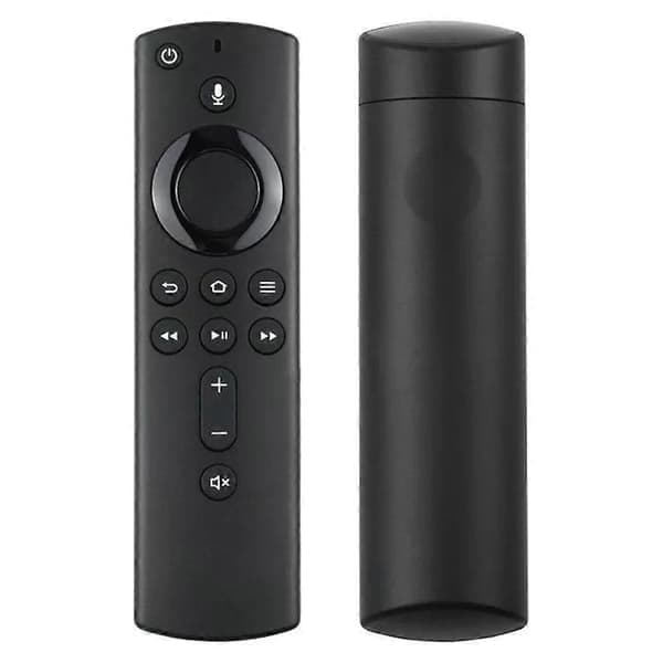 AMAZON FIRE Stick TV fjernkontroll erstatning L5B83H stemme Prime