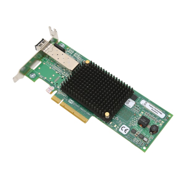 PCIE Nätverksadapter Virtualiseringskapacitet Single Lane PCIE 2.0x8 Fiber Channel Host Bus Adapter Nätverksadapter