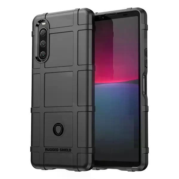 Sony Xperia 10 V skal - Svart