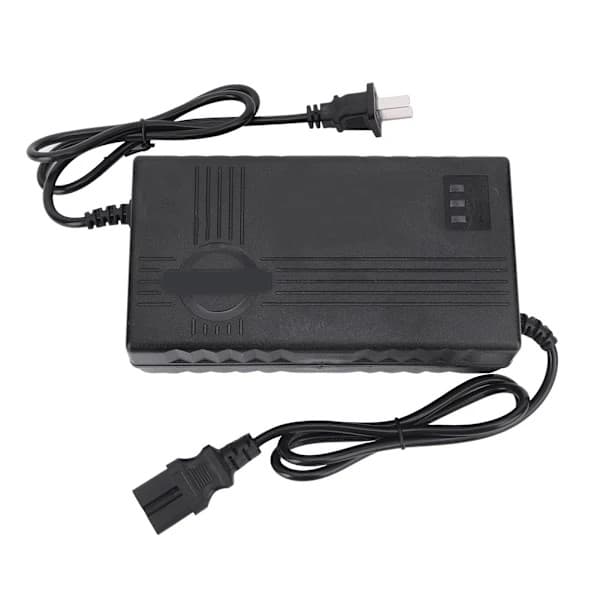 60V 20AH 2.5A Oplader til el-scooter/el-cykel, CN-stik 220V