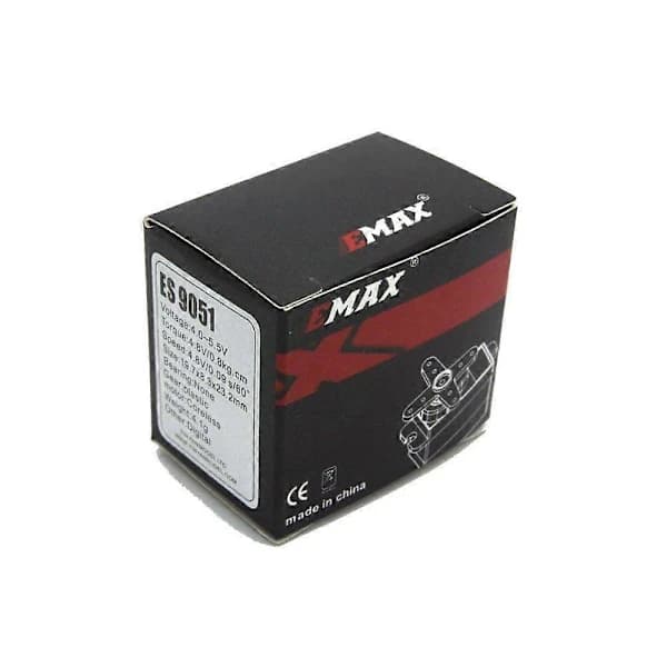 stk Emax ES9051 4.3g Digital Mini Servo for RC Modell