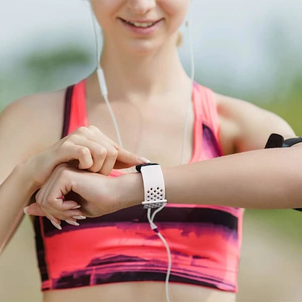 Rem kompatibel med Fitbit Charge 4 / Fitbit Charge 3 /