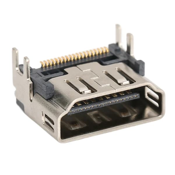 Erstatningsstik til HD Multimedia Interface-port til Playstation 5-spilkonsol