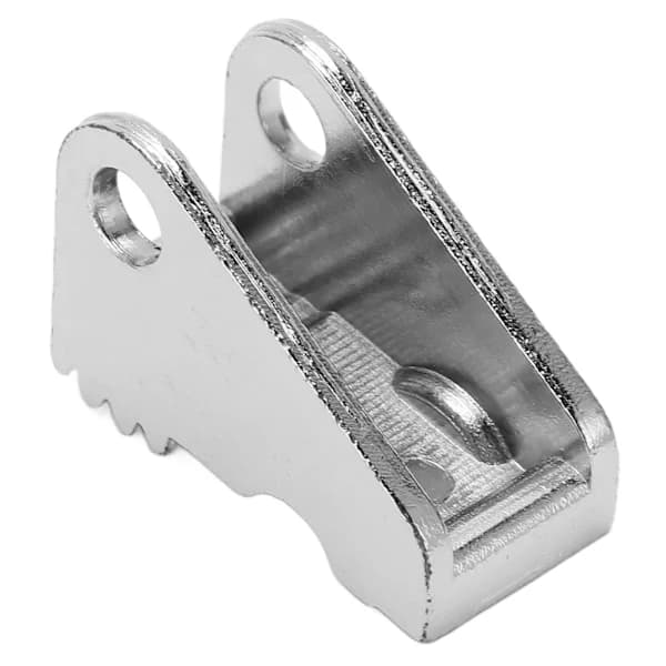 Dørhåndtak Paddle Gear 1042845‑00‑B Rustfritt Stål Erstatning for Tesla Model S 2012-2020