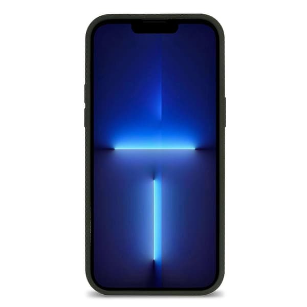 Støtsikkert mykt silikondeksel til iPhone 13 Pro Max med antiskli-grep