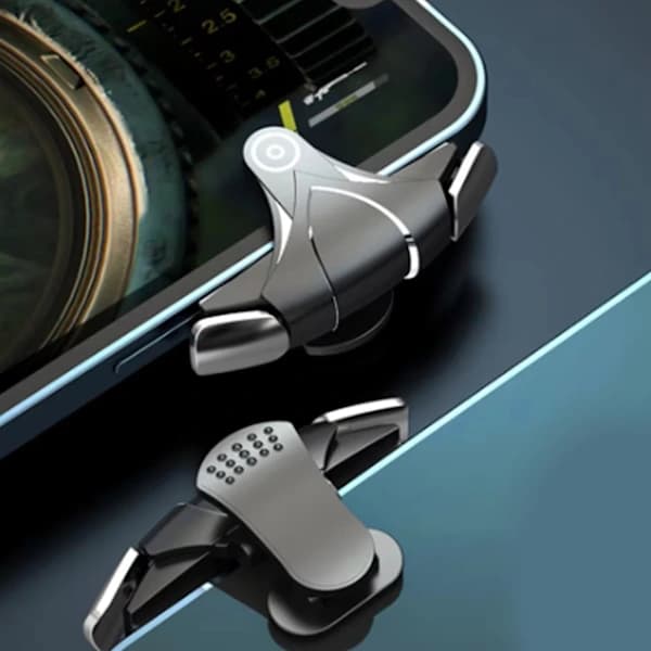 Gaming Finger Triggers Følsomme Skyd Telefon Spil Triggere Sigte Nøgle Spil Controller