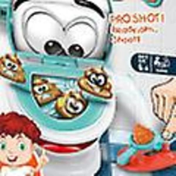 Shoot the Poop Htt00000 elektronisk spill, multi