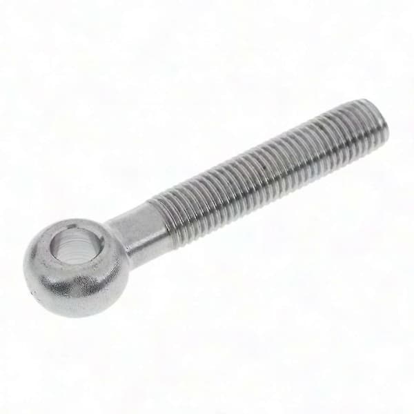 M14 x 90 mm 304 Rustfritt Stål Øyebolt for Rekkverk