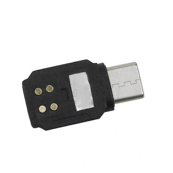 För Dji Osmo Pocket Smartphone Adapter Typ-c Usb-c Anslutningstillbehör