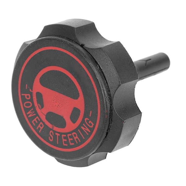 Servostyringsbeholderdæksel til Peugeot 206 206CC Hatchback Hydraulikolielåg 4009P6