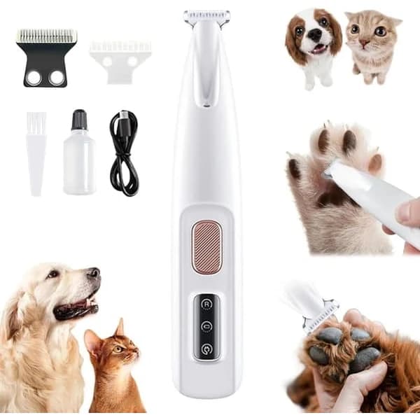 Hundtrimmer / Tass-trimmer - Tass-trimmer