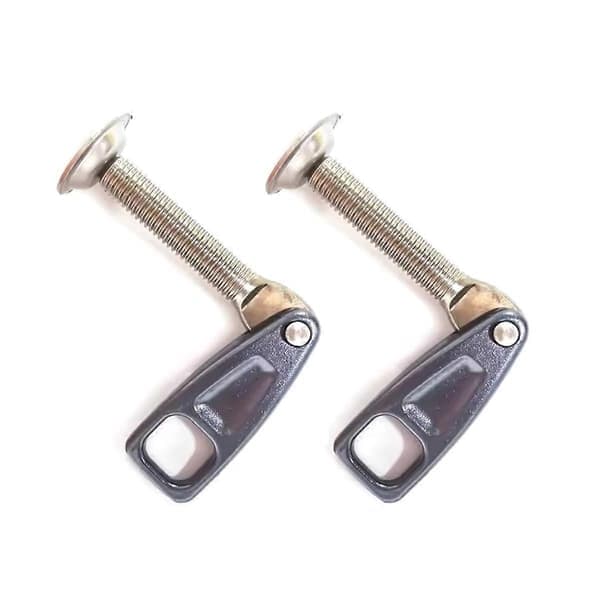 2 uppsättningar båtakterklämma Assy 663-43118-01-8D för 40 hk E40G