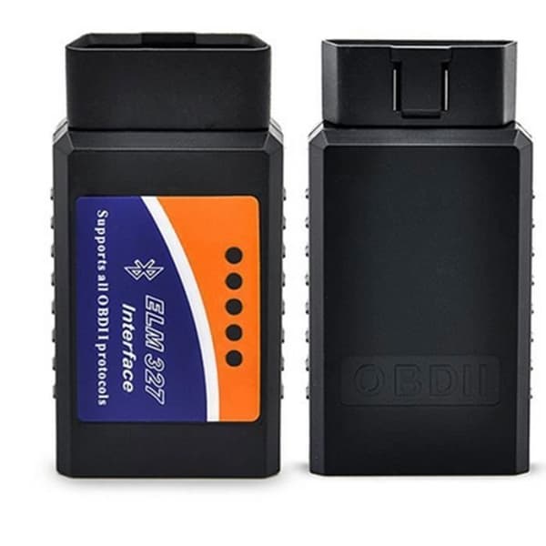 Diagnostikverktyg - ELM327 - OBD2 - Bluetooth - Universal - Bil