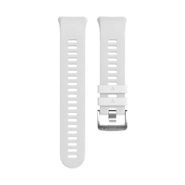 Ersättningsarmband i mjuk silikon för Garmin Forerunner 45S SJI11918