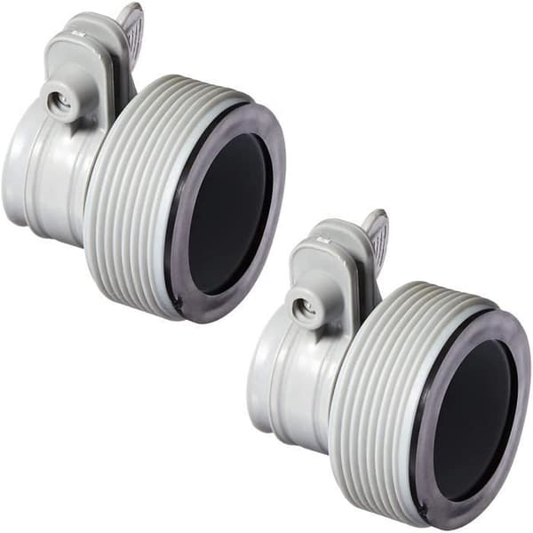 5-pack typ B-adaptrar (32 och 38 mm anslutning) - INTEX