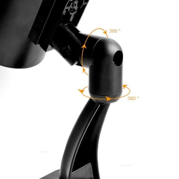 CCTV Dummykamera - Röd IR LED - Inomhus/Utomhusbruk - Effektiv Avskräckning