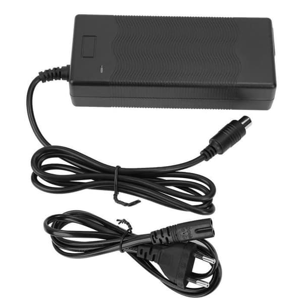 Batteriladdare - Xiaomi - M365 - 42V - 2A - Svart