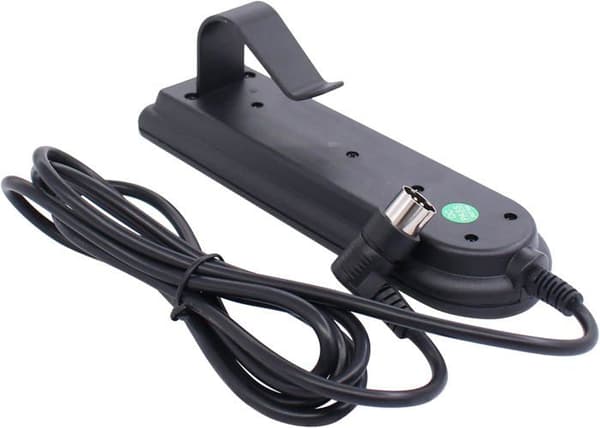 Elektriska vilstolar, lyftstolar och vilstolar med lyftfunktion. Handkontroll. 2-knapps, 5-stifts fjärrkontroll.