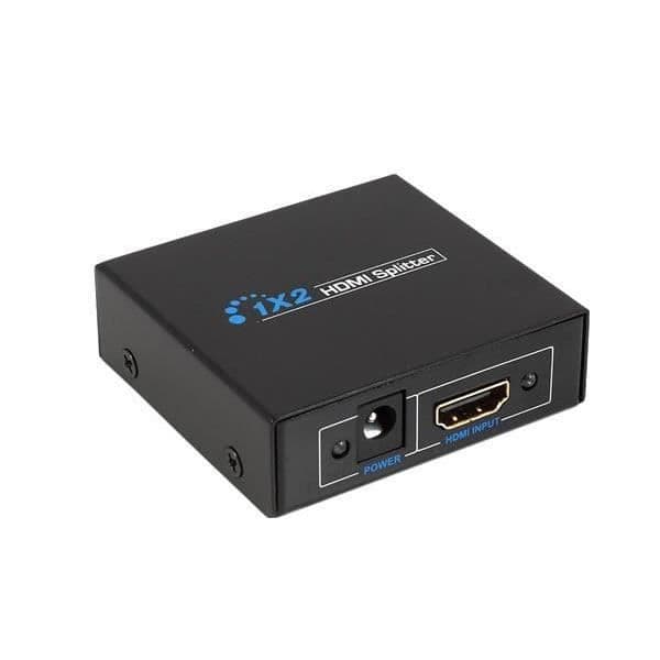 HDMI-splitter med 1 ingång till 2 utgångar, Full HD 3D