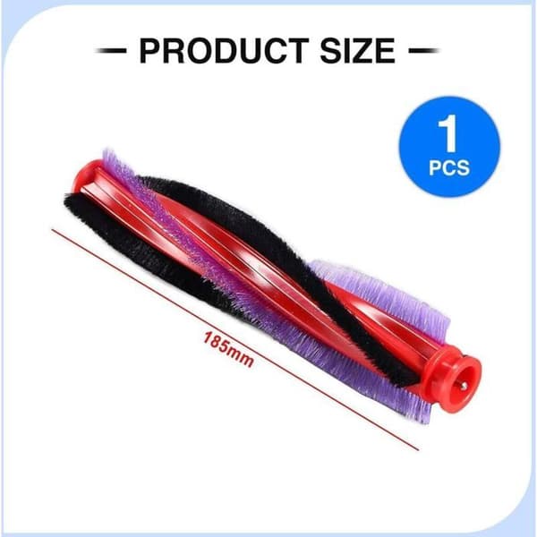 Dyson V6 Borste - 1-pack - 18,5 cm rulle - För DC59, DC62, SV03